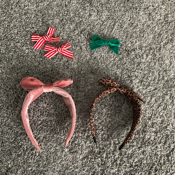 Other - Little girls hair accessories bundle